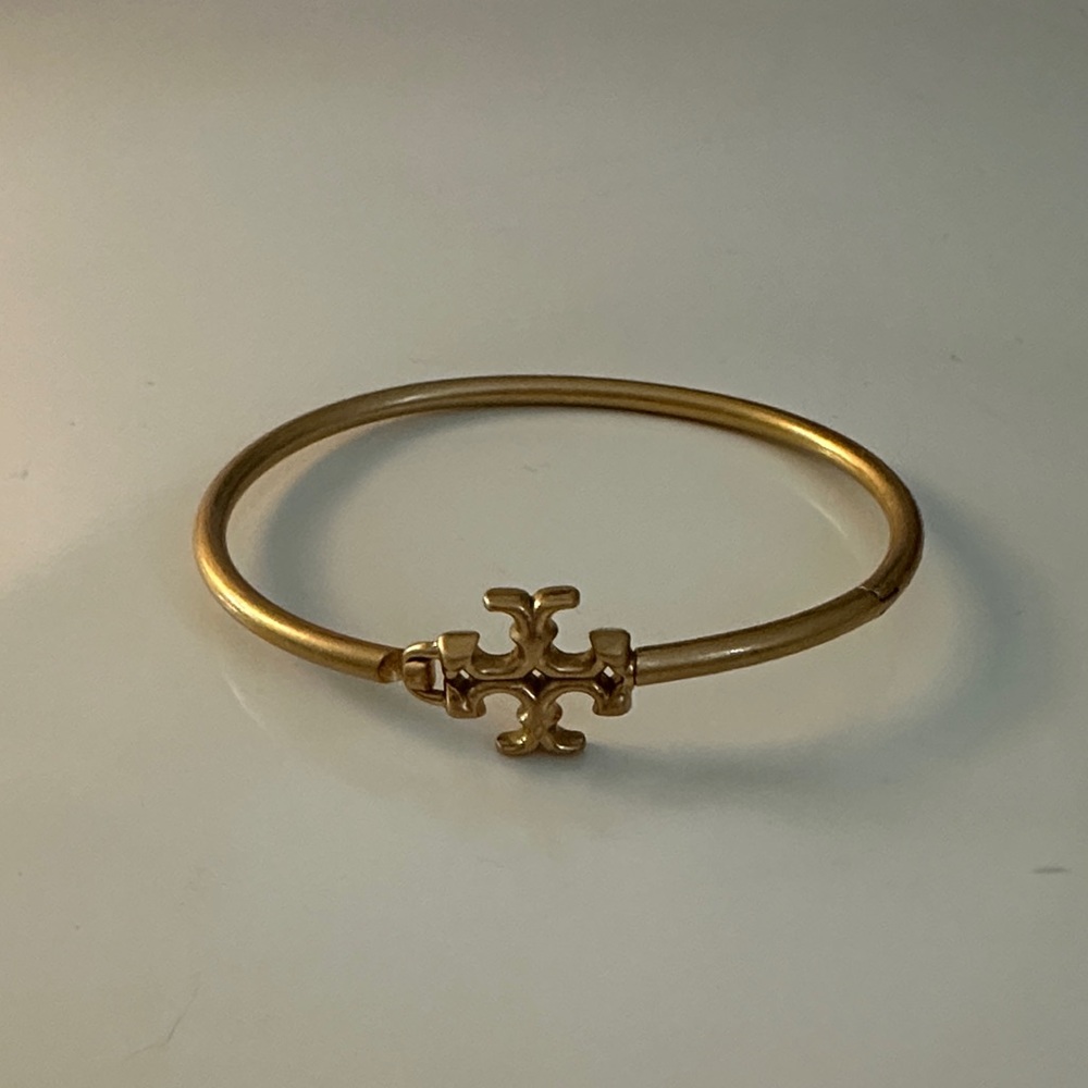 Tory Burch ELEANOR HINGED CUFF